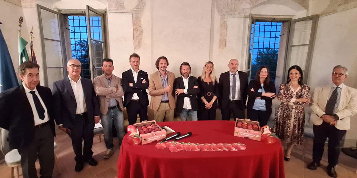 La Pesca di Verona IGP fa rete: eccellenze unite per valorizzare il territorio